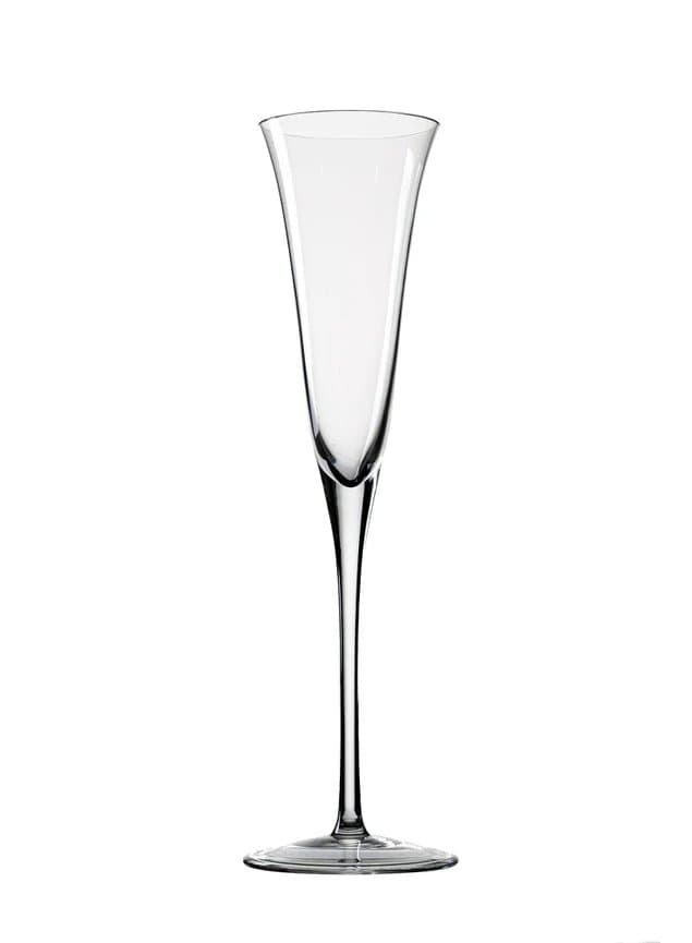 Jogo 06 Taças Sommelier Champagne Mozart Cristais Incolor