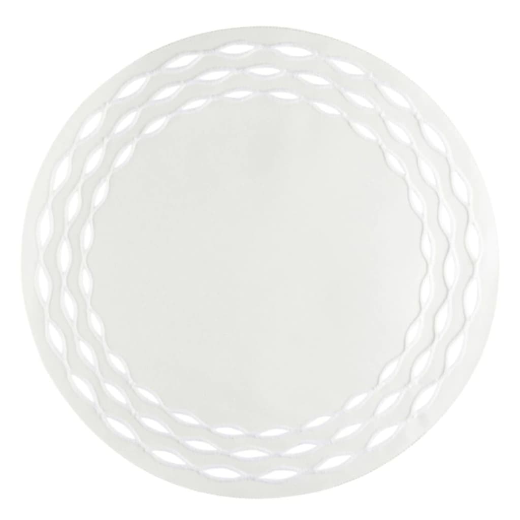 Jogo Americano de Poli-linho Auguri Casa Olea 45cm 4pçs