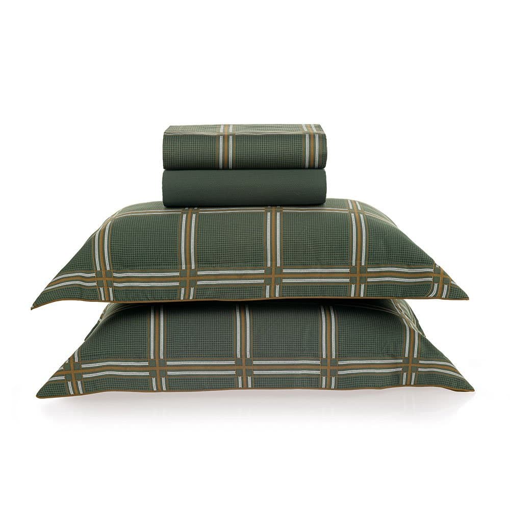 Jogo Cama Super King Bernardo 300 Fios 2,90 x 2,60 Karsten