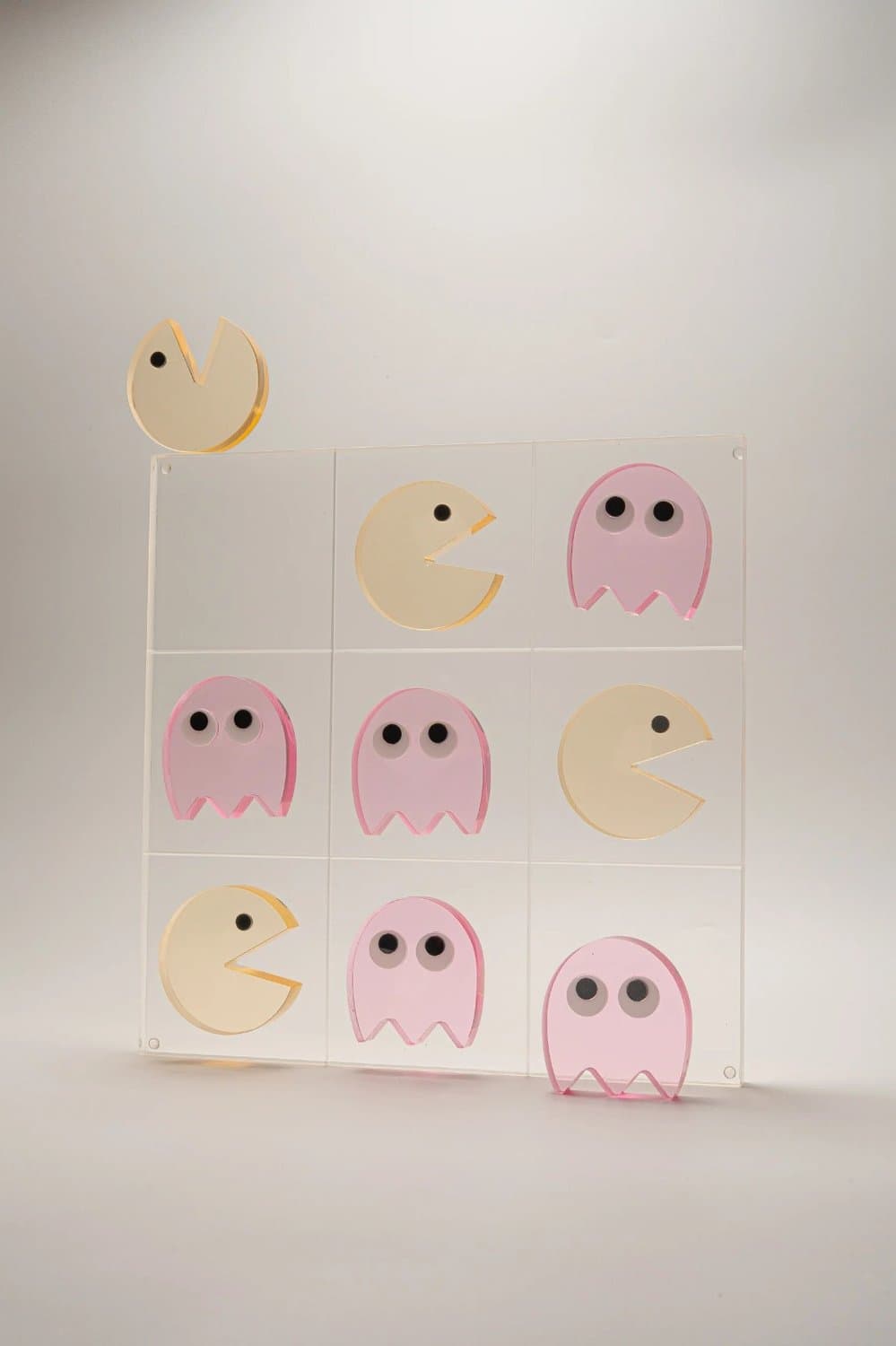 Jogo Da Velha Pac Man