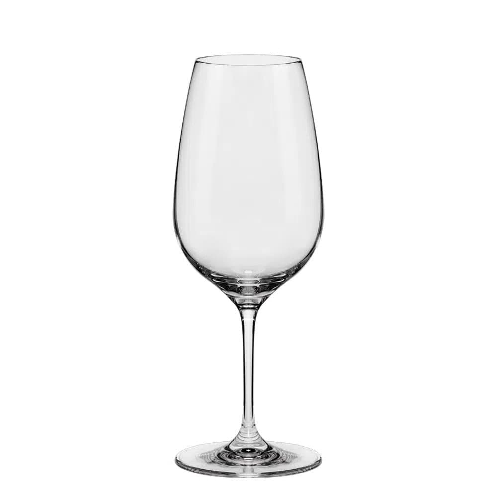 Jogo de 06 Taças de Cristal para Chardonnay Oxford 570 ml