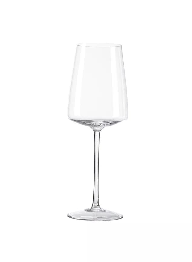 Jogo de 6 Taças para Vinho Branco em Cristal Mozart