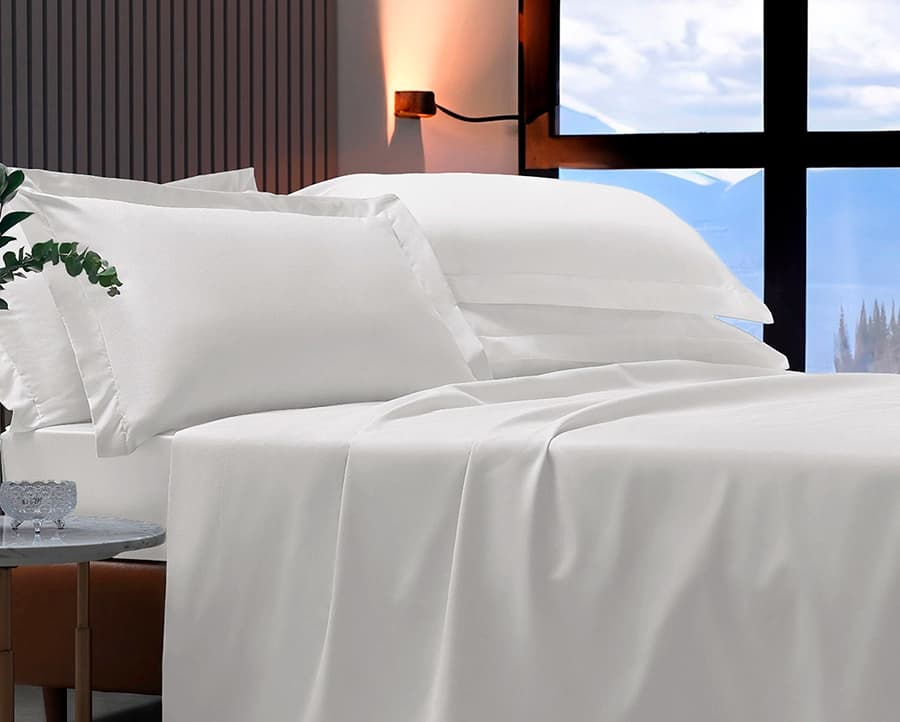 Jogo de Cama Appel Nobless Queen - Percal 300 Fios