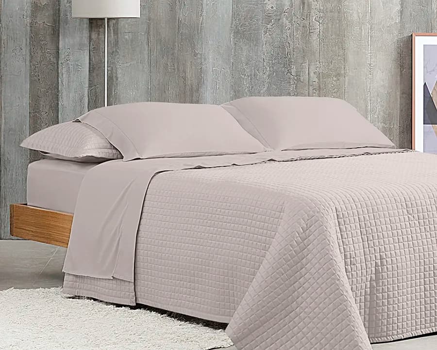 Jogo de Cama Buddemeyer Vision New Colors King - Cetim 270 Fios