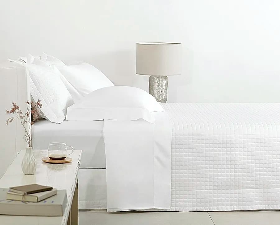 Jogo de Cama Buddemeyer Vision New Colors Queen - Cetim 270 Fios