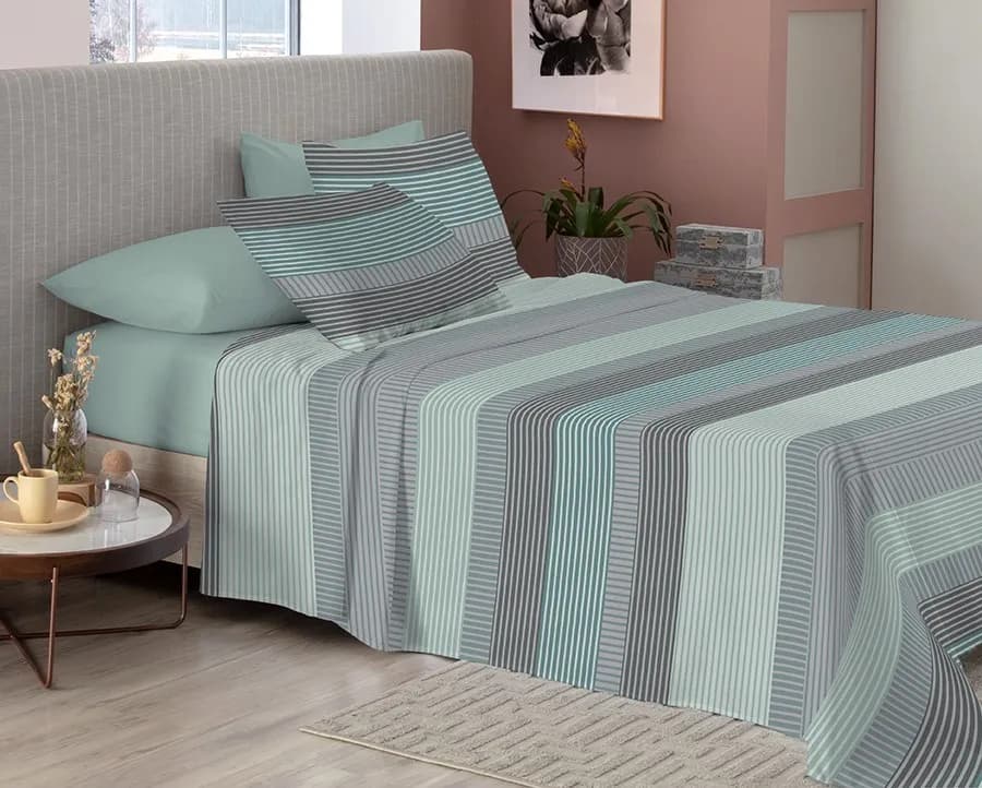 Jogo de Cama Microfibra Queen - Camesa