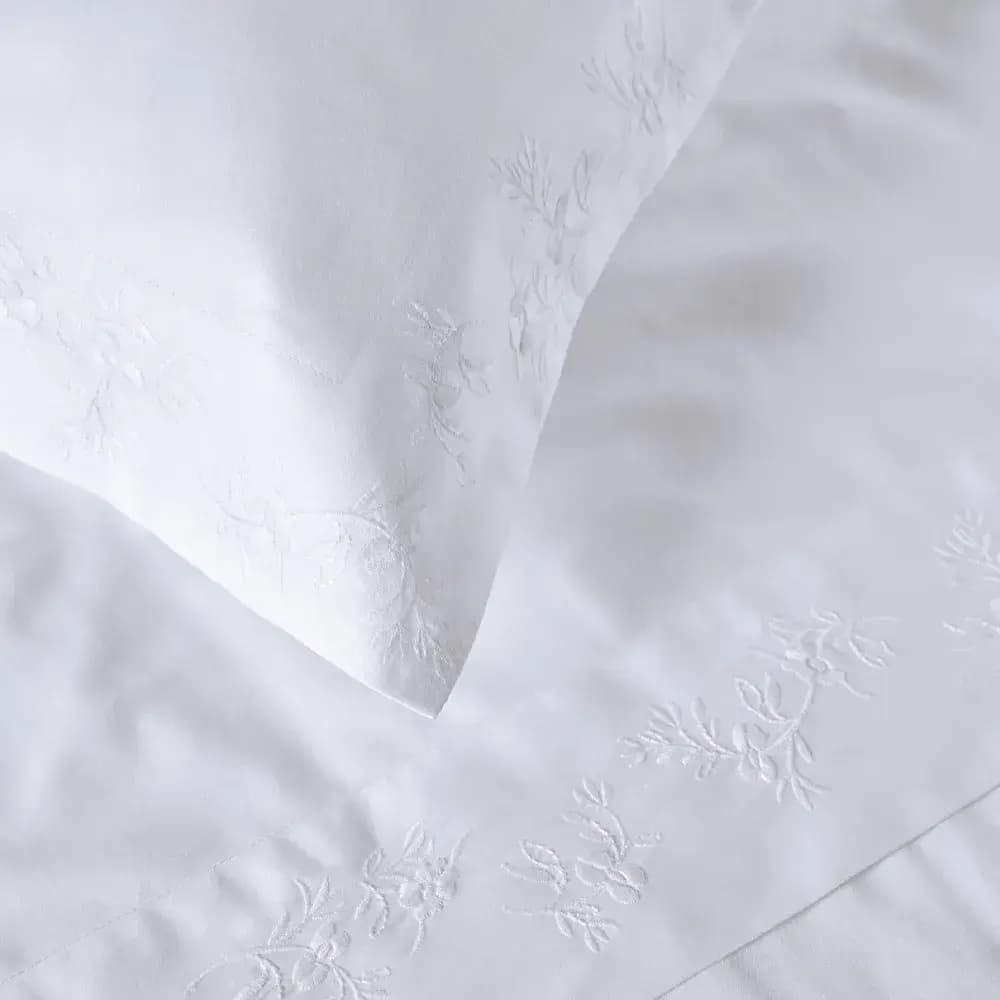 Jogo de Cama Queen 300 Fios Simonetta Trussardi — Queen