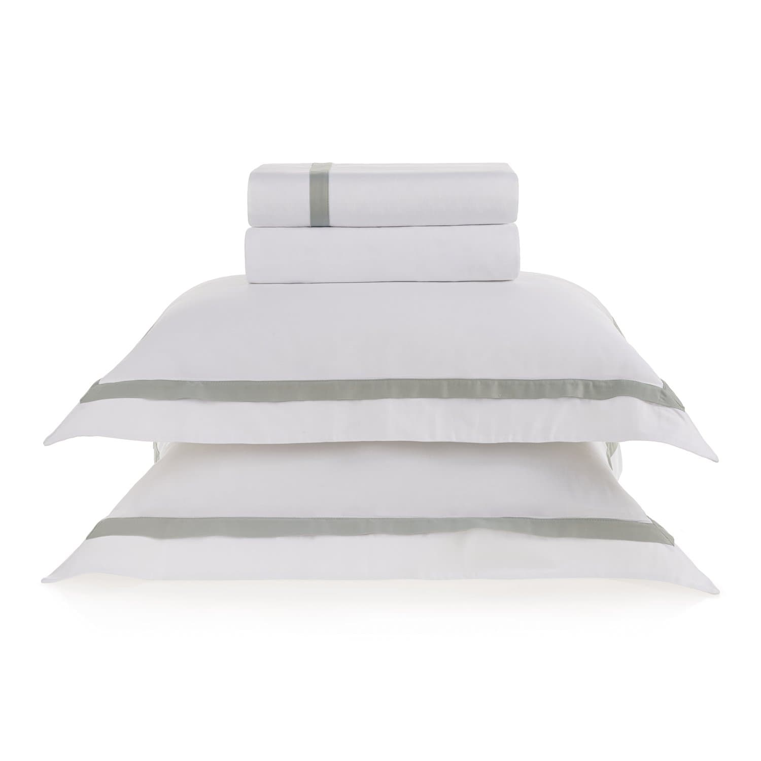 Jogo de Cama Super King Vercelli 300 Fios Trussardi 2,80 x 2,80 m