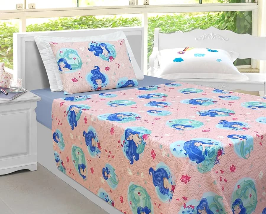 Jogo de Cama SuperSoft Zelo Solteiro Plus 170 Fios