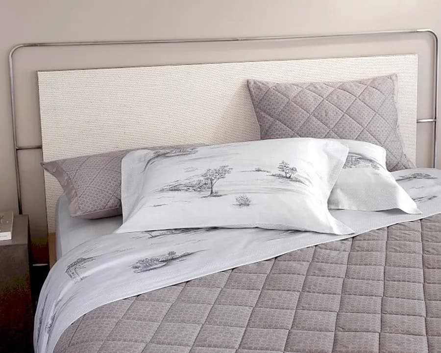 Jogo de Cama Vision Sumye Queen - Cetim 270 Fios - Buddemeyer