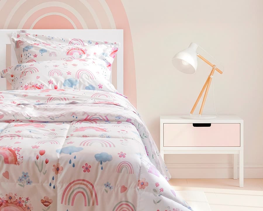 Jogo de Cama Zelo Classic Casal - Percal 180 Fios