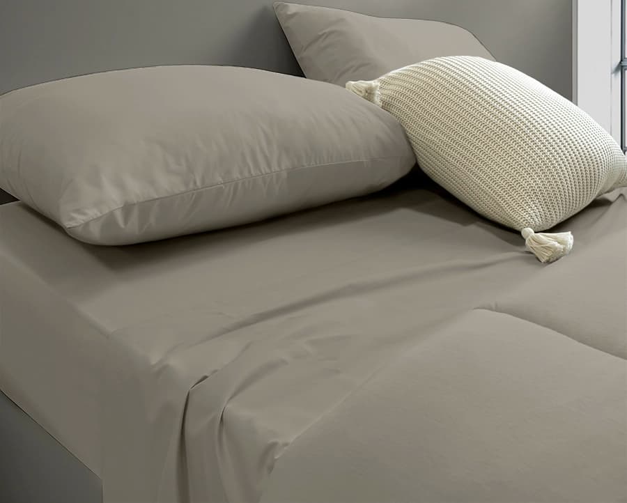 Jogo de Cama Zelo Hotel Queen - Percal 200 Fios