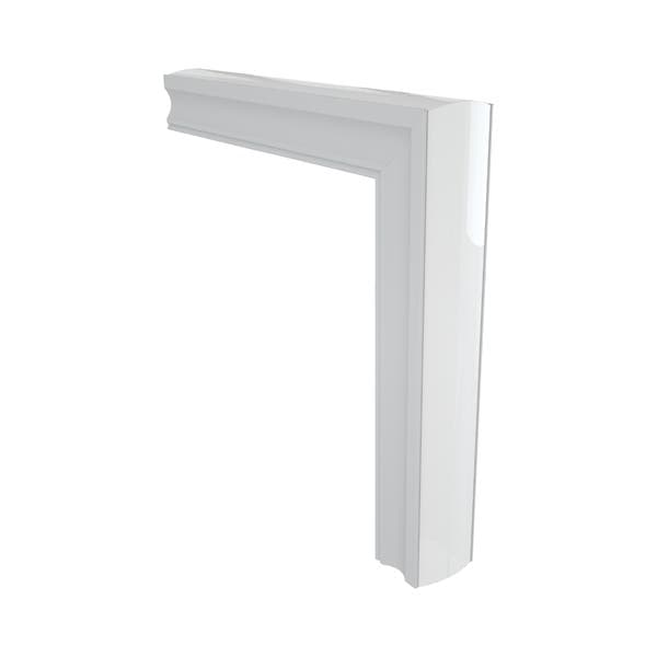 Junção de Perfil de LED Plástico IP20 Luminatti
