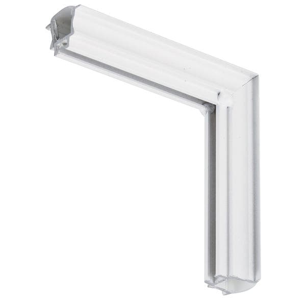 Junção de Perfil de LED Plástico IP20 Luminatti