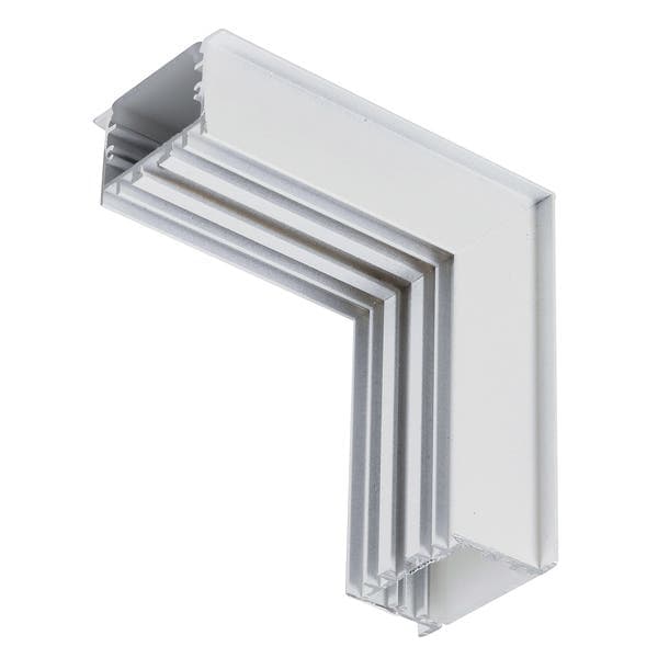 Junção de Perfil de LED Plástico IP20 Luminatti