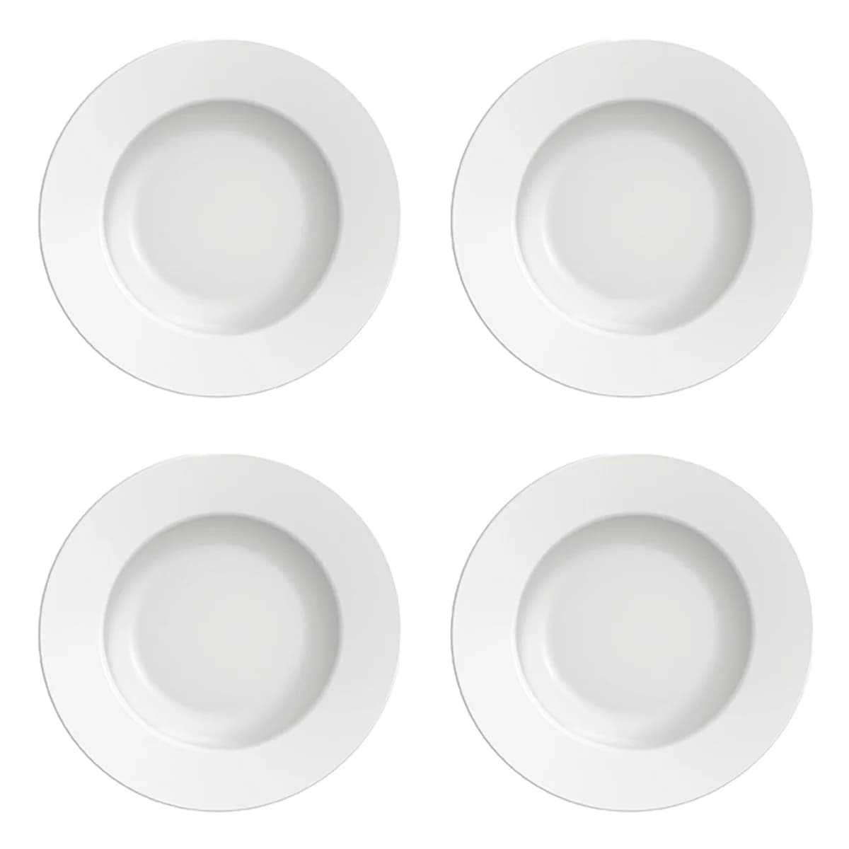 Kit Com 4 Pratos — de Sobremesa 21cm Maria Augusta - Tramontina