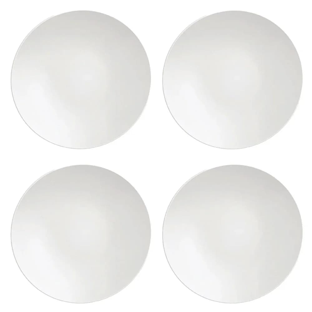 Kit Com 4 Pratos — de Sobremesa 21cm Sophia - Tramontina