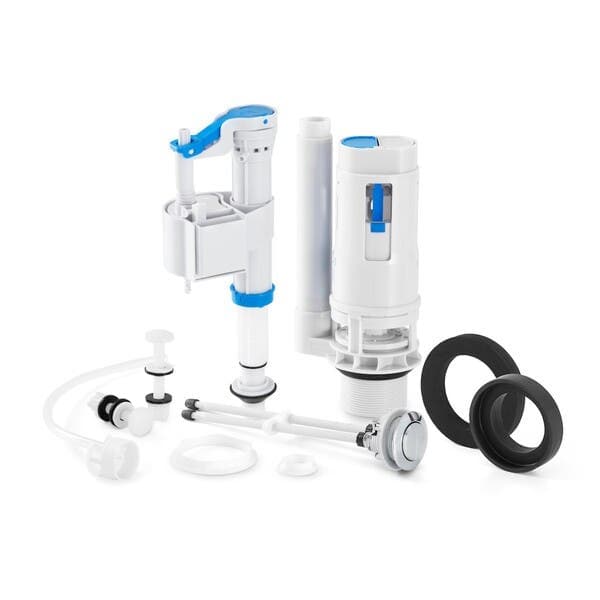 Kit Completo Duplo Acionamento ABS 3/6L Roca