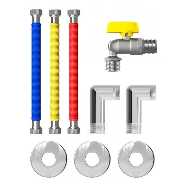 Kit Instalação de Aquecedores a Gás Censi