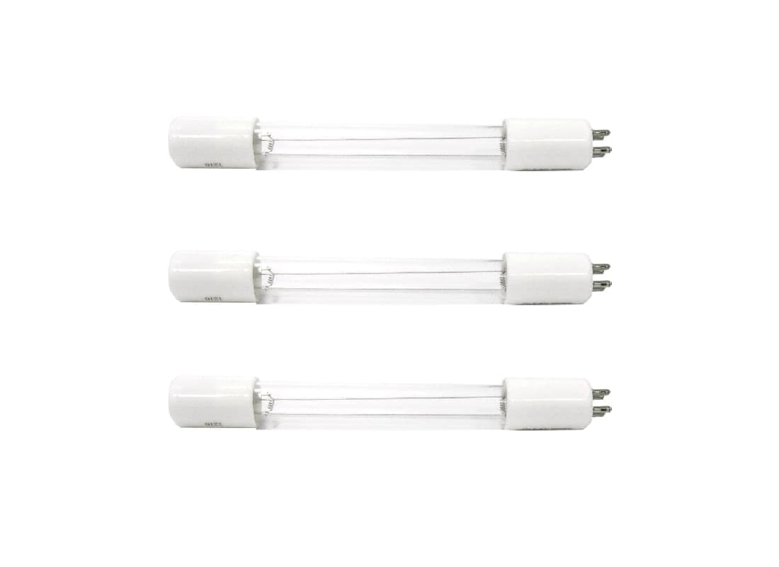 Kit Lâmpada UV para Purificador PA30G e PA31G Electrolux (3 unidades)