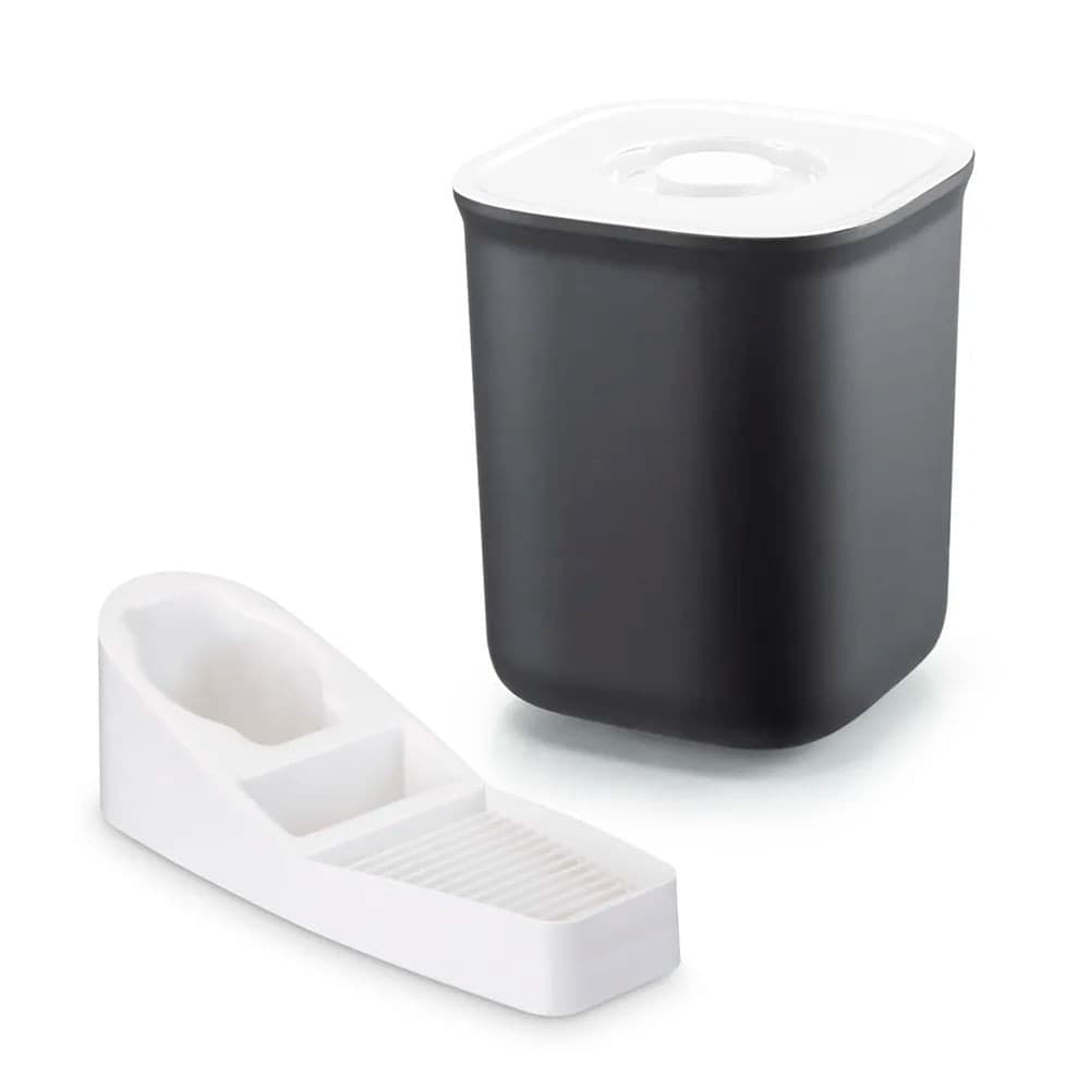 Kit Lixeira e Organizador Pia - Dasplast