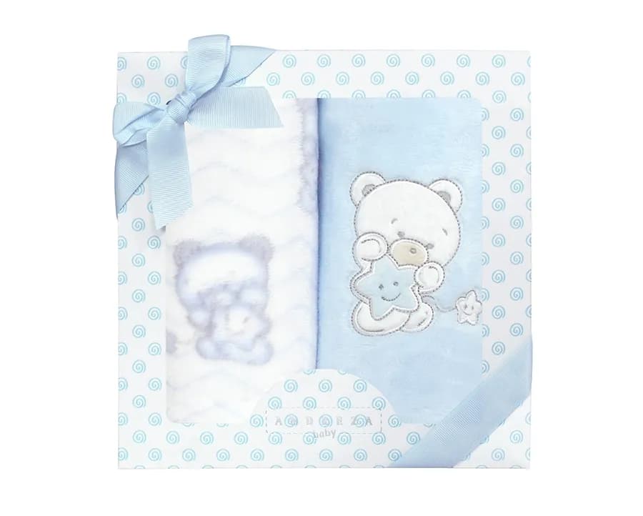 Kit Manta Baby Andreza Sleep