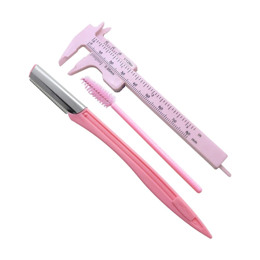 Kit para Sobrancelha 3 Peças - Life B