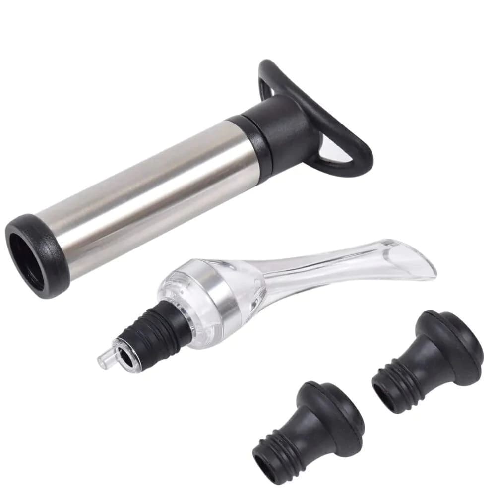 Kit para Vinho 4pçs
