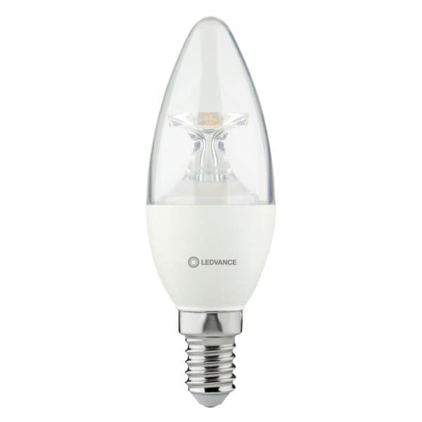 Lâmpada de LED E14 Dicroica 3W 260lm Luz Branca Bivolt Ledvance