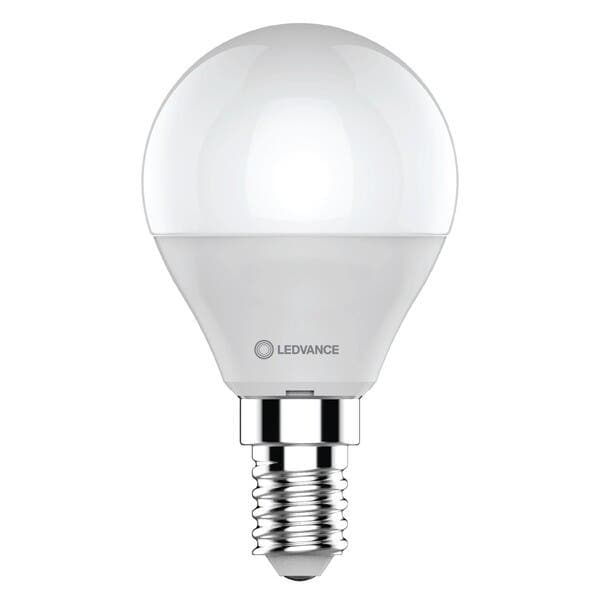 Lâmpada de LED E27 Bolinha 3W 260lm Luz Branca Bivolt Ledvance