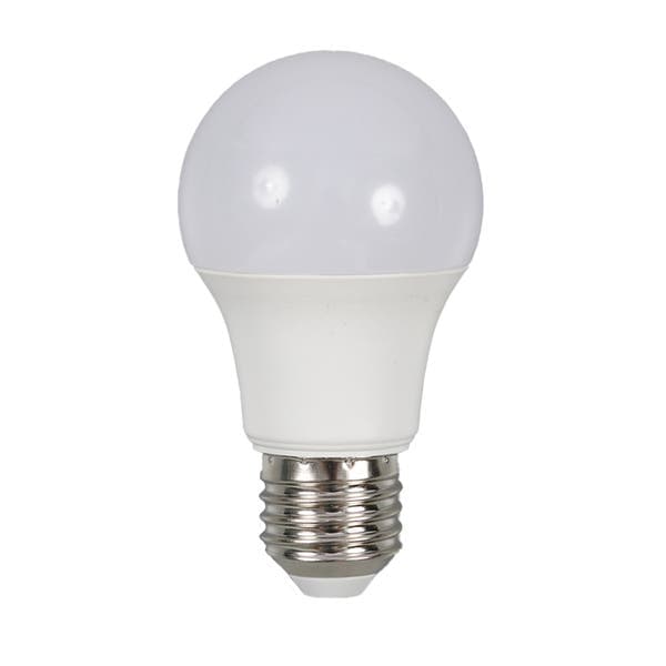 Lâmpada de LED E27 Bulbo 9W 806lm Luz Branca Bivolt Lexman