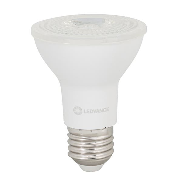 Lâmpada de LED E27 PAR20 5,5W 525lm Luz Branca Bivolt Ledvance