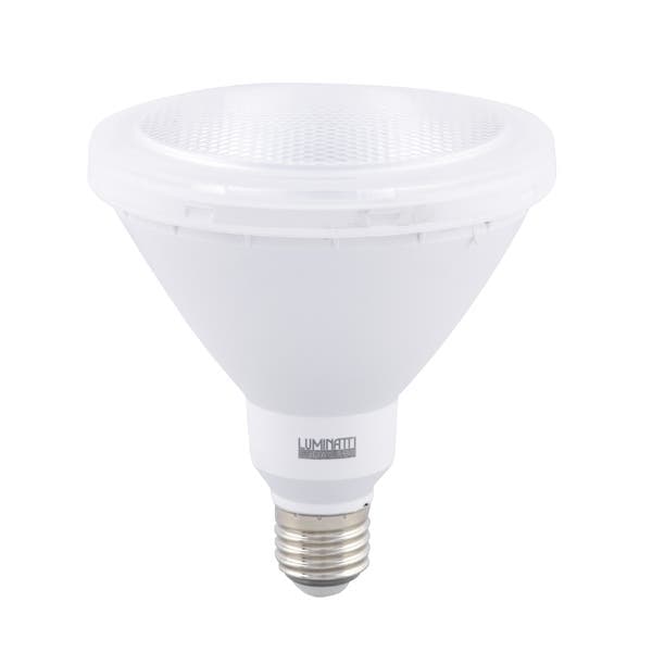 Lâmpada de LED E27 PAR38 15W Luz Branca Bivolt Luminatti