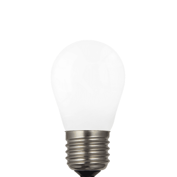 Lâmpada de LED Filamento E27 Bulbo 2W Luz Branca Bivolt Gmh