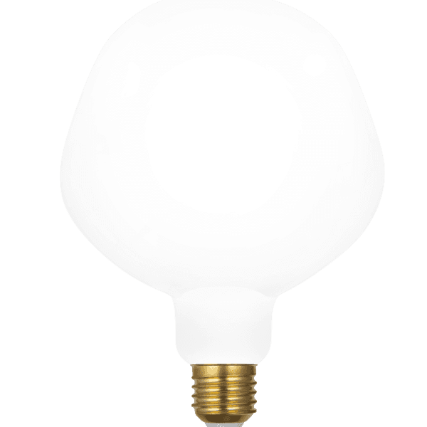 Lâmpada de LED Filamento E27 P130 6W Luz Amarela Bivolt Gmh
