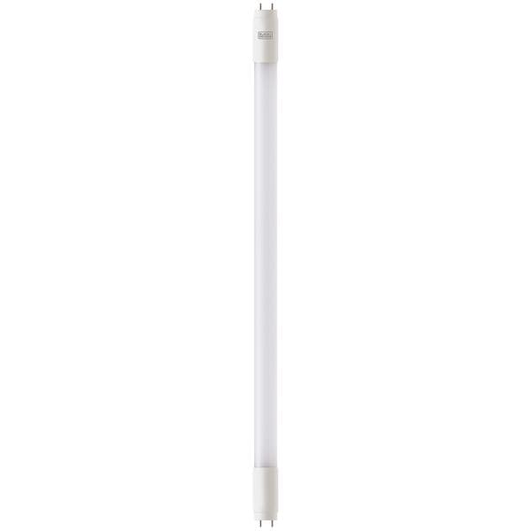 Lâmpada de LED G13 Tubular 10W 900lm Luz Branca Bivolt Black + Decker