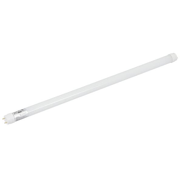 Lâmpada de LED G13 Tubular 9W 3000lm Luz Amarela Bivolt Ledvance