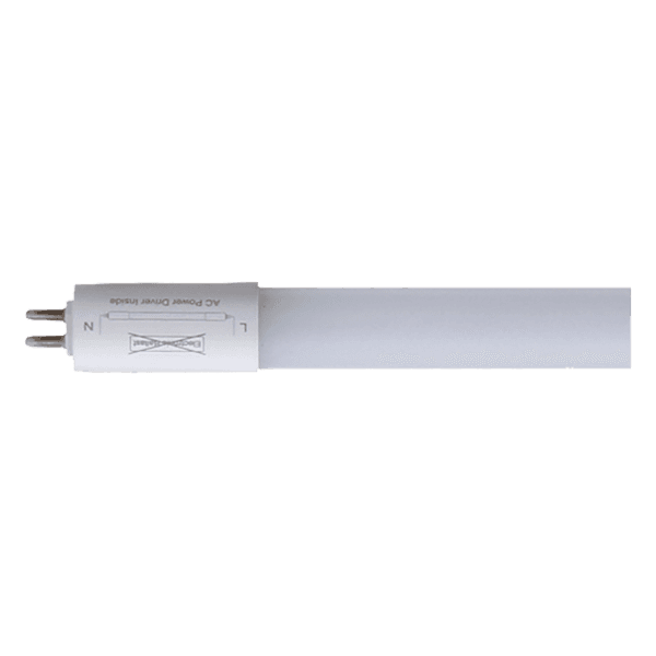 Lâmpada de LED G5 Tubular 10W 1000lm Luz Neutra Bivolt Luminatti