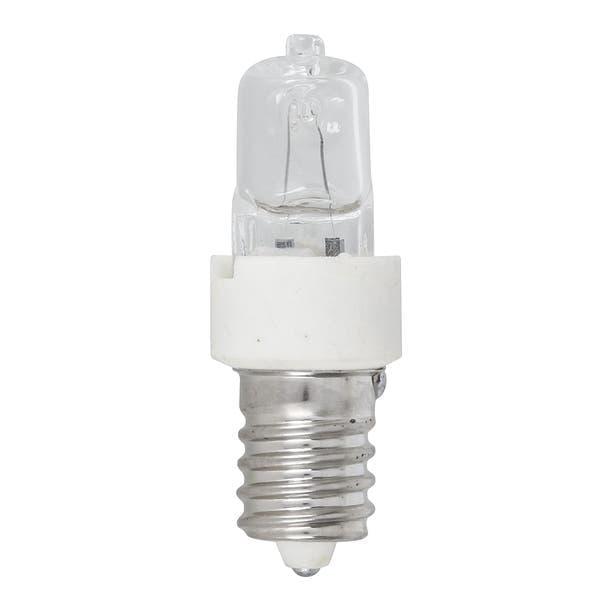 Lâmpada Halógena E14 Geladeira e Fogão 25W Luz Amarela 127V Sadokin