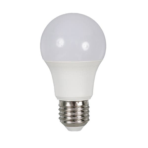Lâmpada LED E27 Bulbo 9W 806lm Amarelo Bivolt Lexman