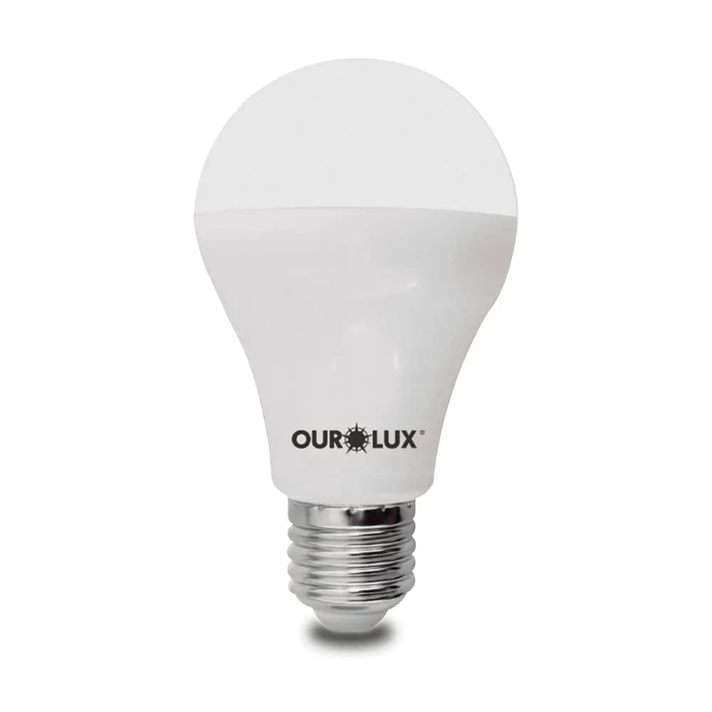 Lâmpada Superled Ouro 15w Bivolt 6500k - Ourolux