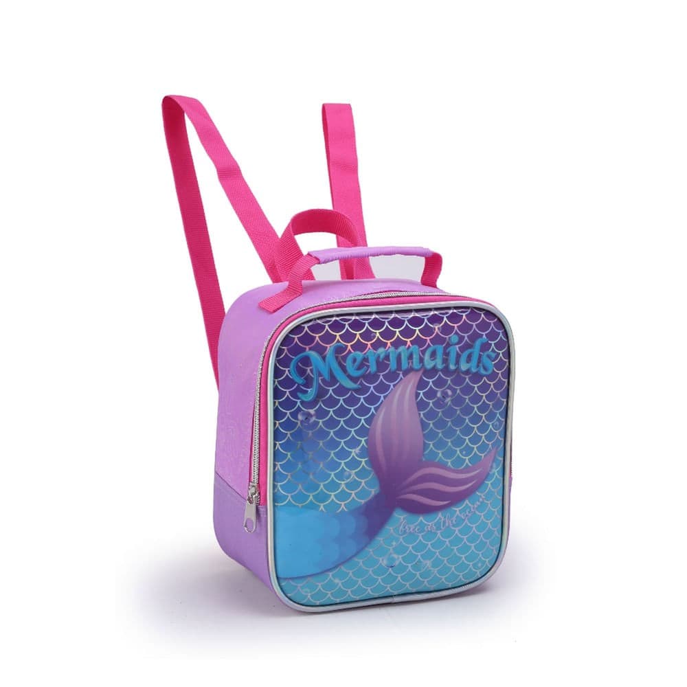 Lancheira Térmica Infantil Sereia - Seanite
