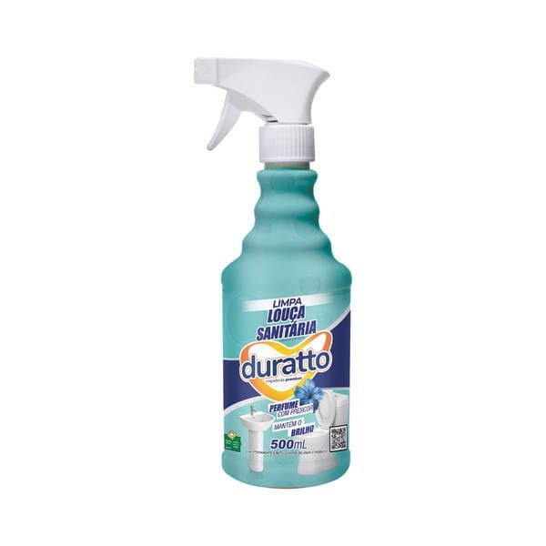 Limpa Louça Sanitária Duratto 500ml