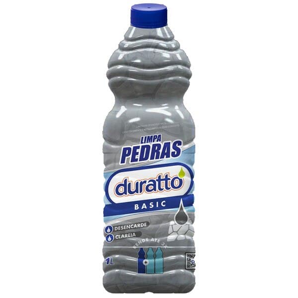 Limpa Pedras 1l Duratto