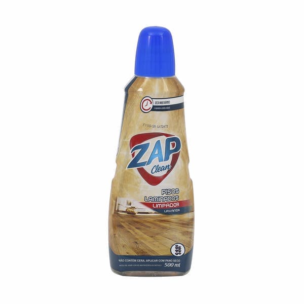 Limpa Pisos Zap Clean 500mL Lavanda Soin