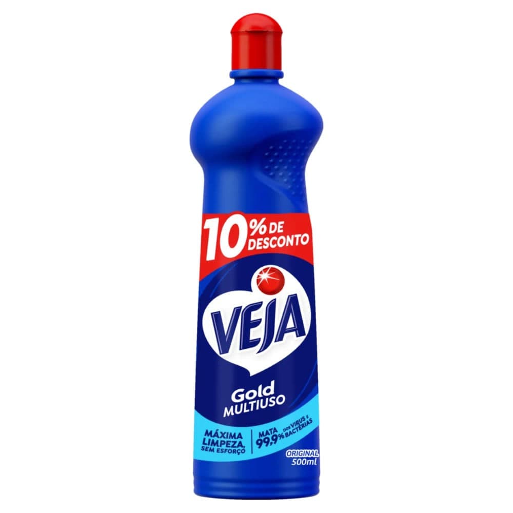 Limpador Multiuso Original 500mL - Veja