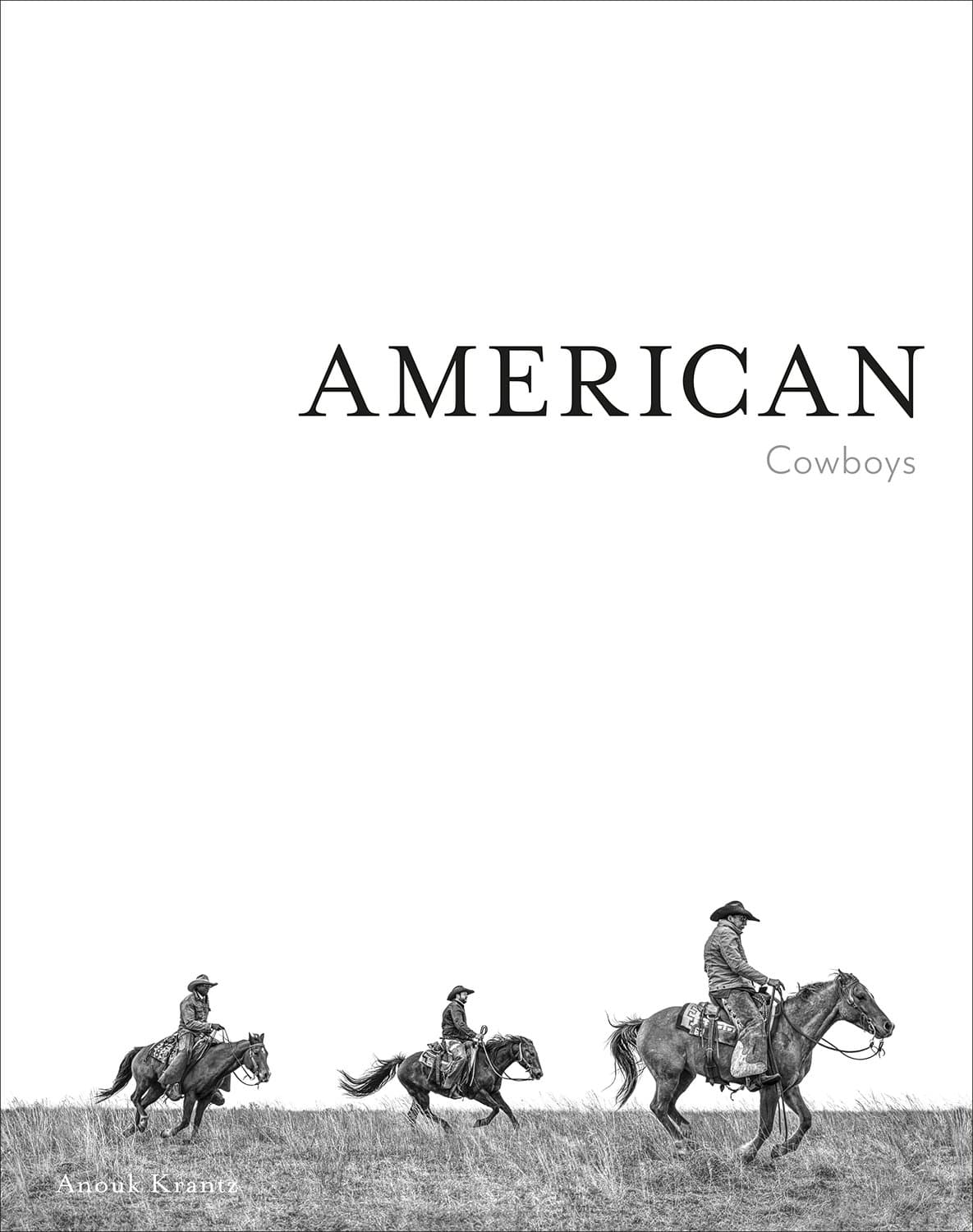 Livro American Cowboys
