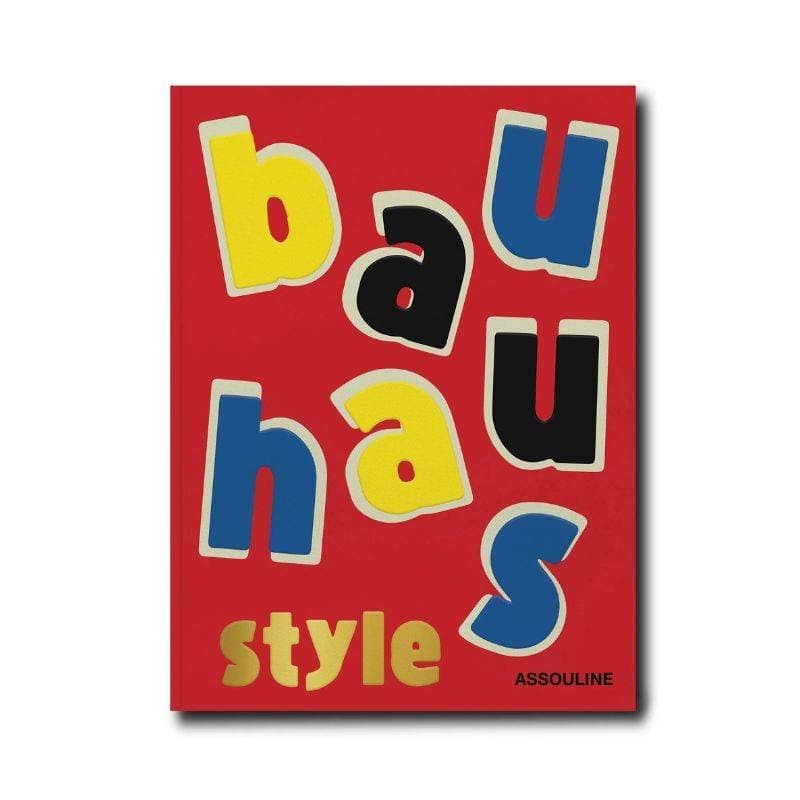 Livro Bauhaus Style - Assouline
