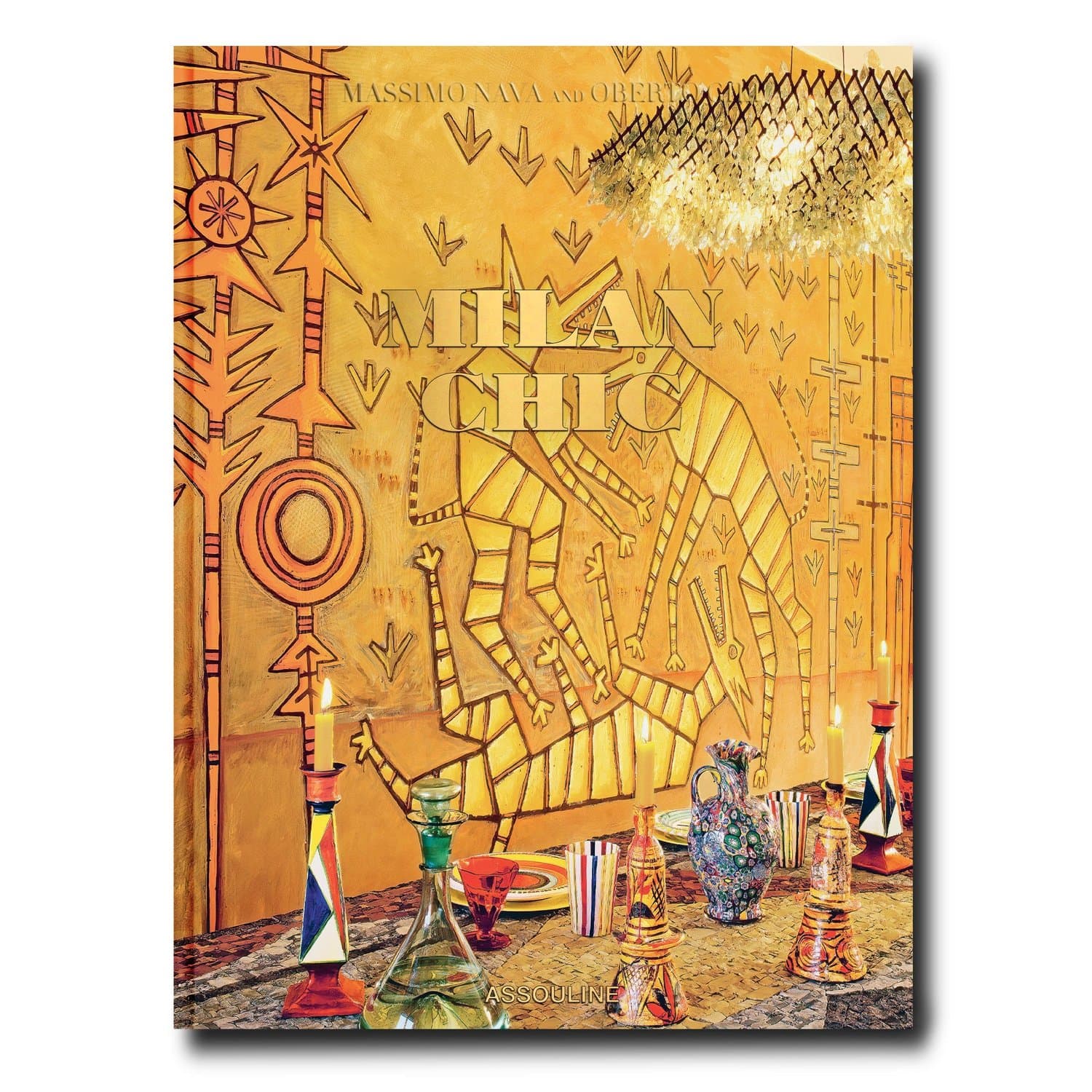 Livro Milan Chic - Assouline