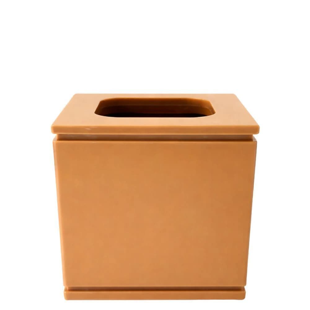 Lixeira de Acrílico para Bancada Vitalis 14x12cm